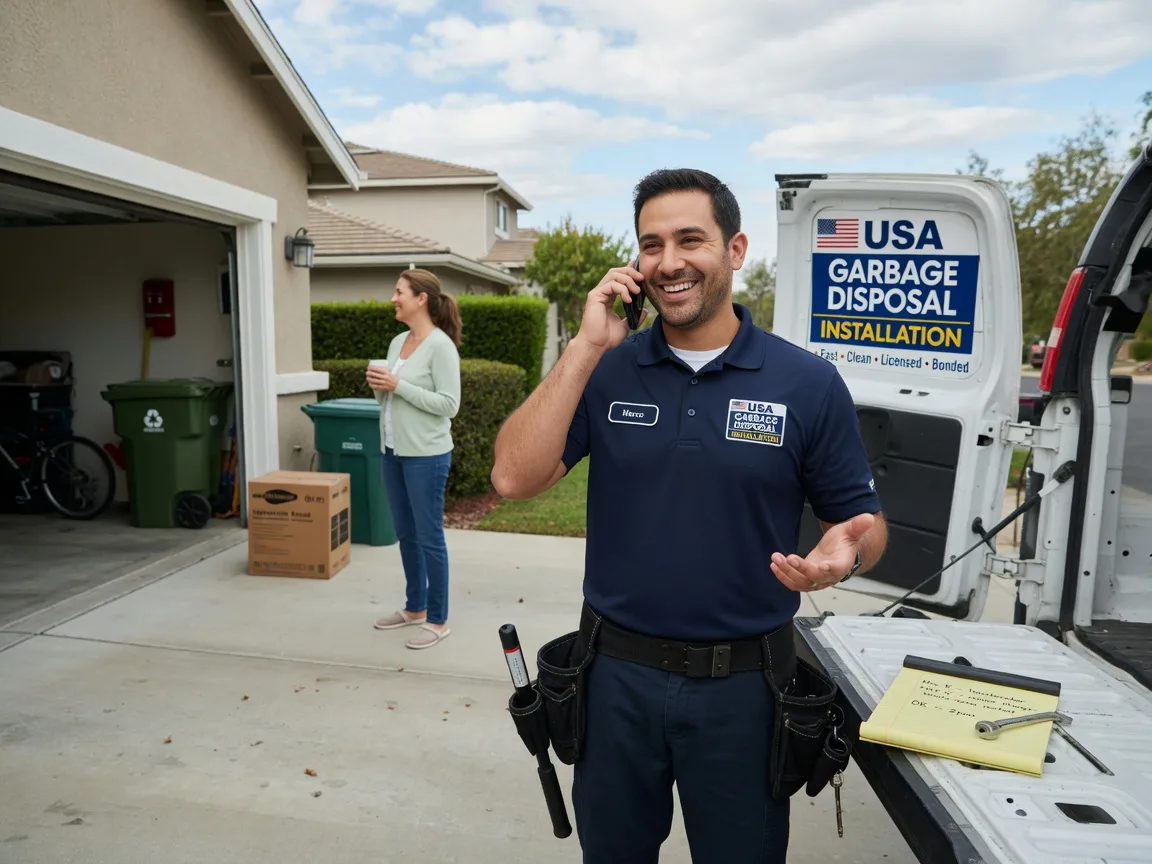 Garbage Disposal Replacement Dana, IL FAQs